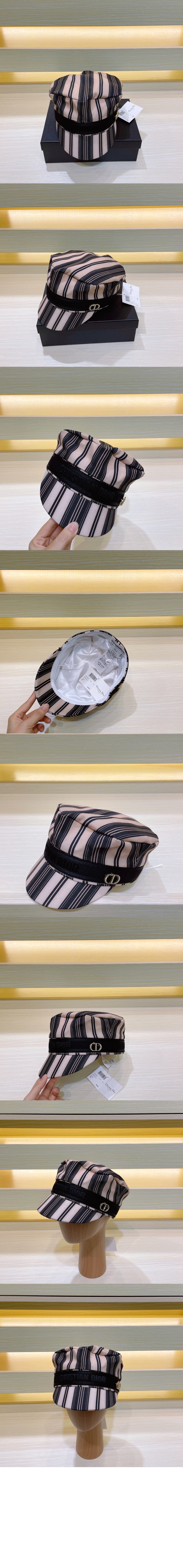 디올 밀리터리 선캡 1B3P2