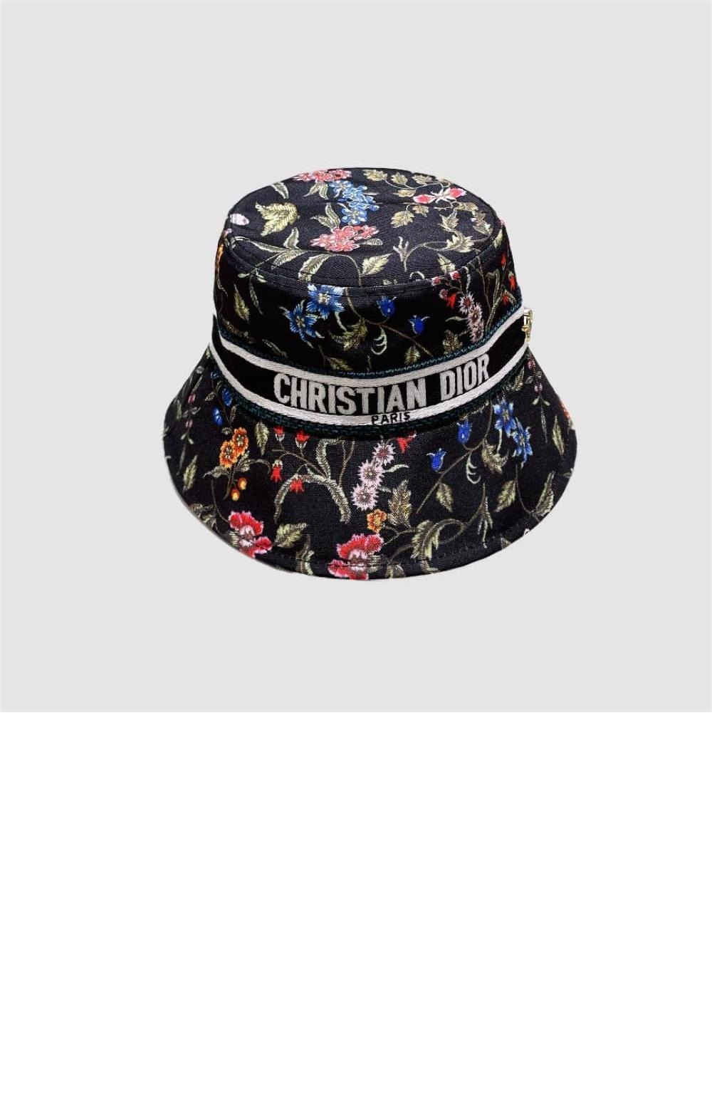 디올 디바비 버킷햇 32PFL