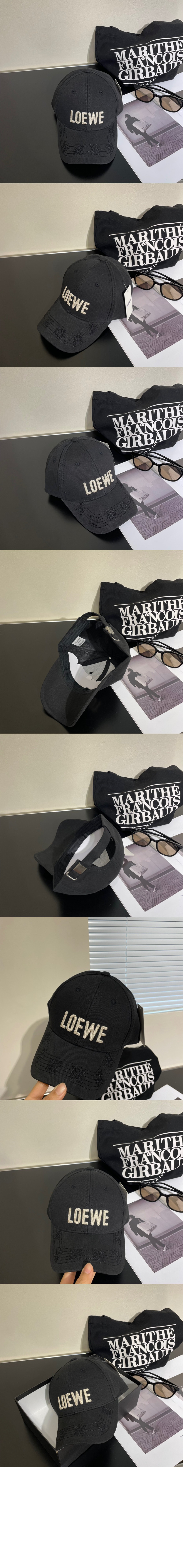 로에베 베이스볼 캡