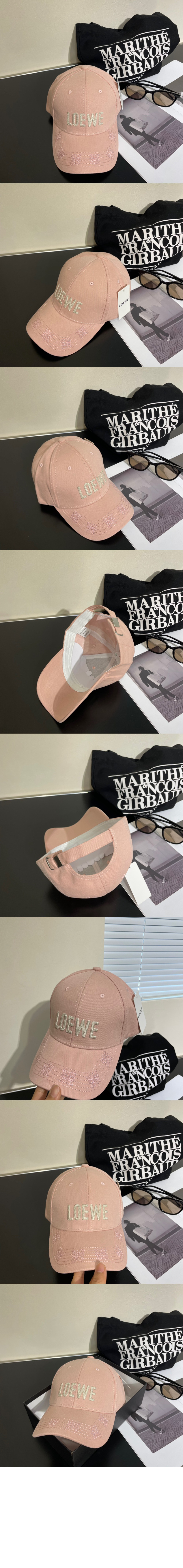 로에베 베이스볼 캡