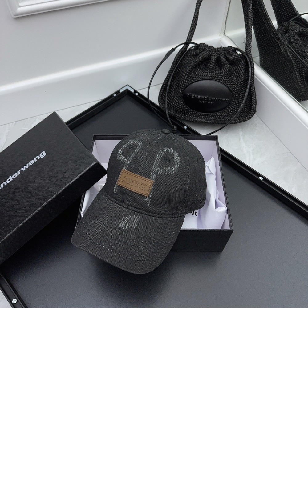 로에베 베이스볼 캡