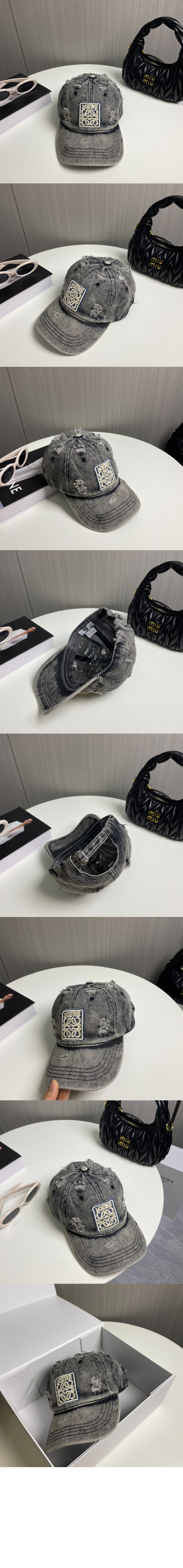 로에베 베이스볼 캡