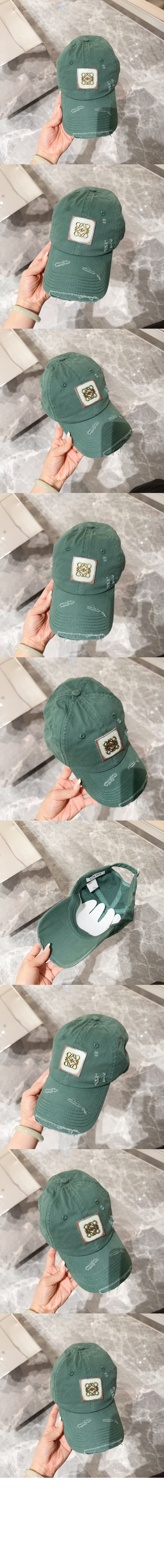 로에베 베이스볼 캡