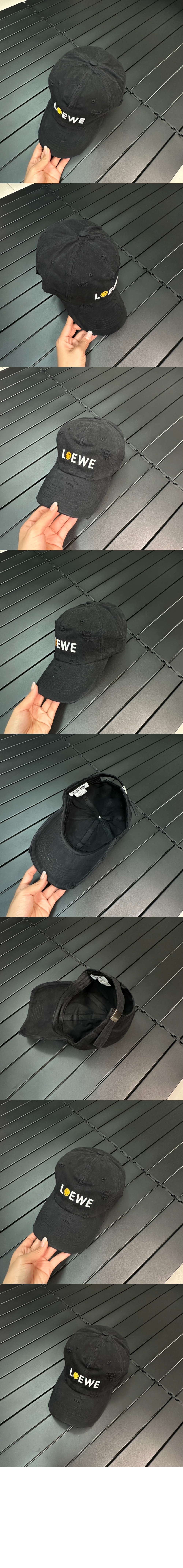 로에베 베이스볼 캡