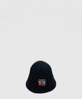 로에베 니트 벙거지