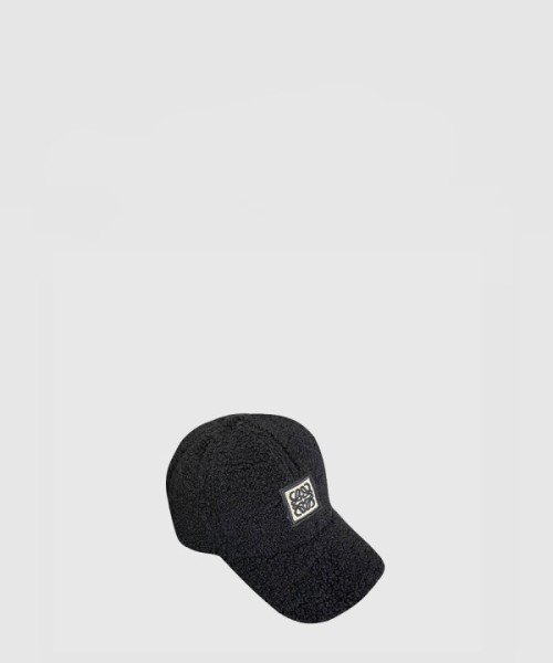 로에베 램스울 베이스볼 캡