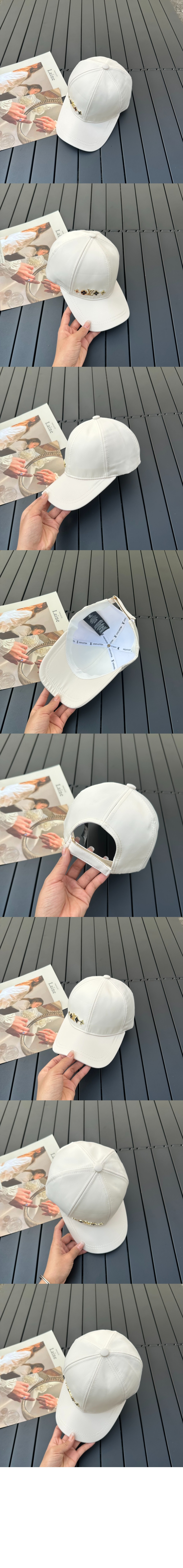 루이비통 베이스볼 캡 M35733