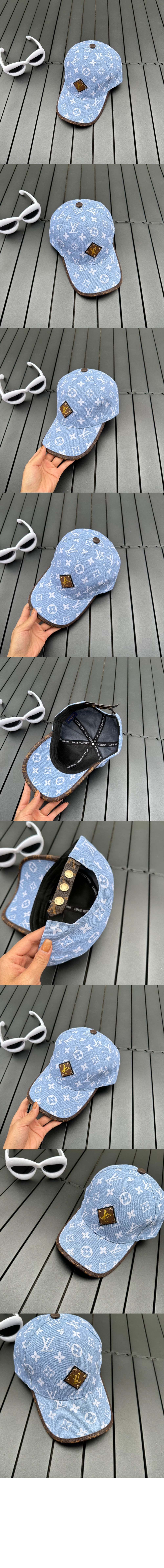 루이비통 베이스볼 캡 M46814