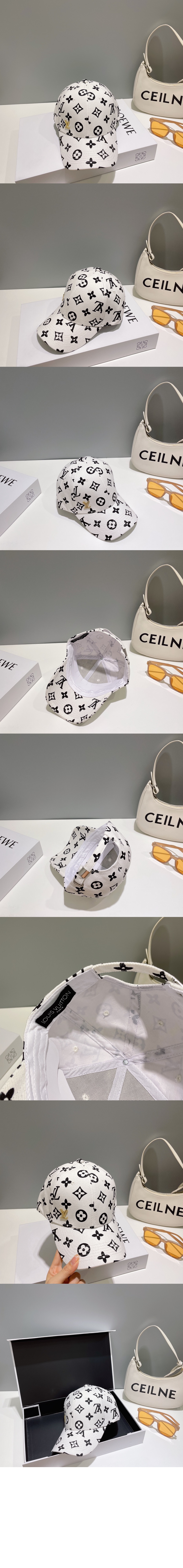 루이비통 베이스볼 캡 M48949