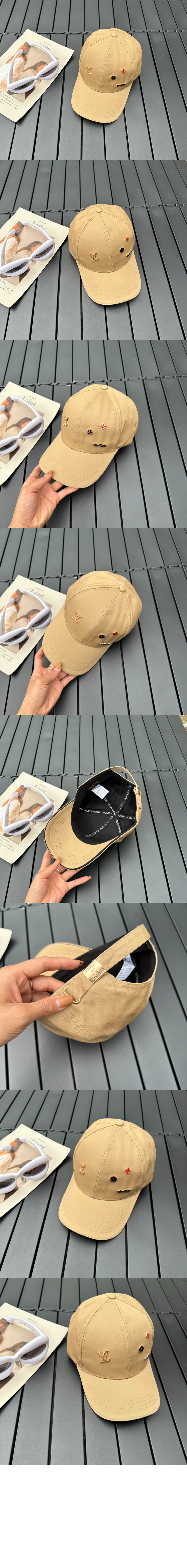 루이비통 베이스볼 캡 M98419