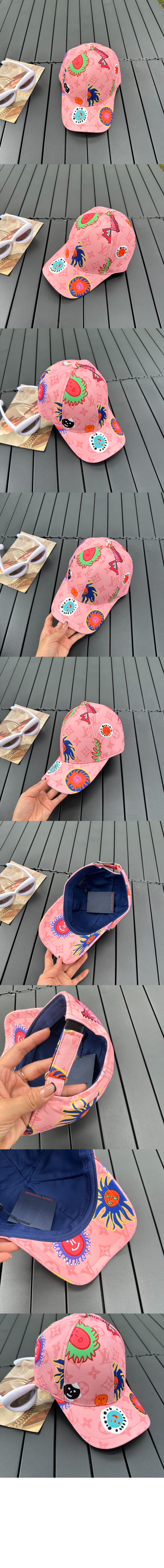 루이비통 베이스볼 캡 M65721