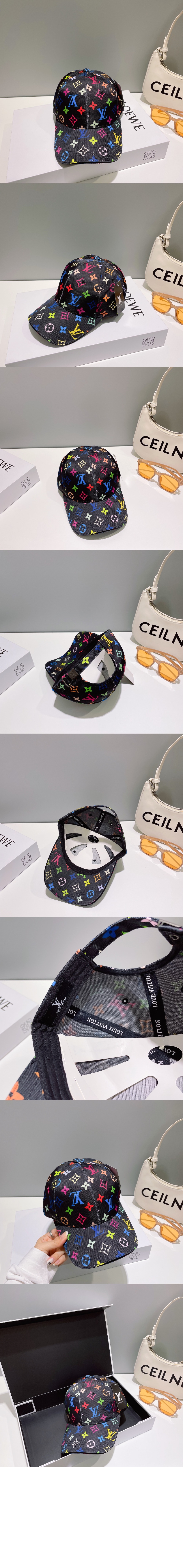 루이비통 베이스볼 캡 M85348
