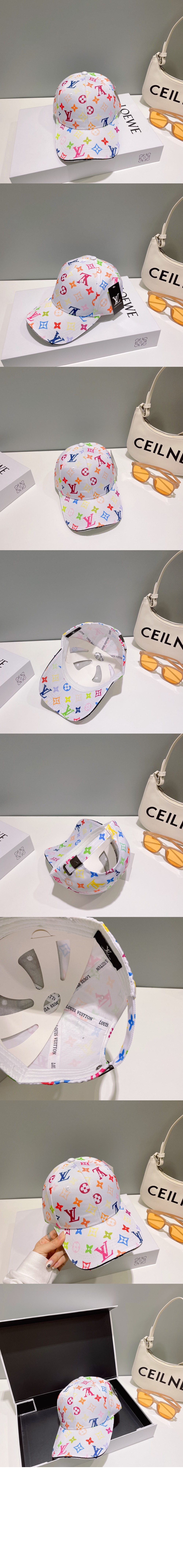 루이비통 베이스볼 캡 M85348