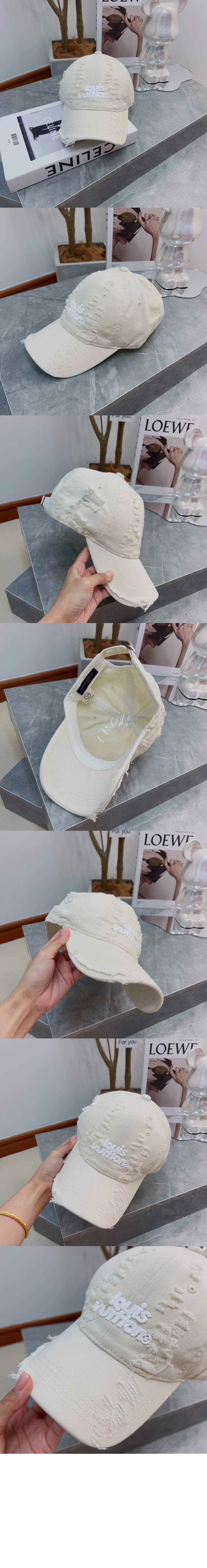 루이비통 베이스볼 캡 M64884