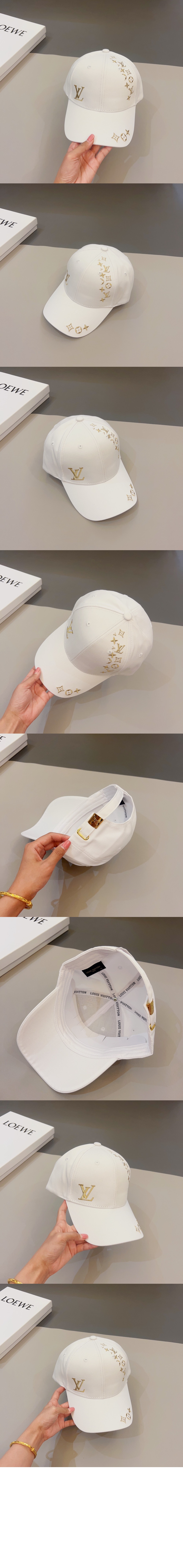 루이비통 베이스볼 캡 M76958