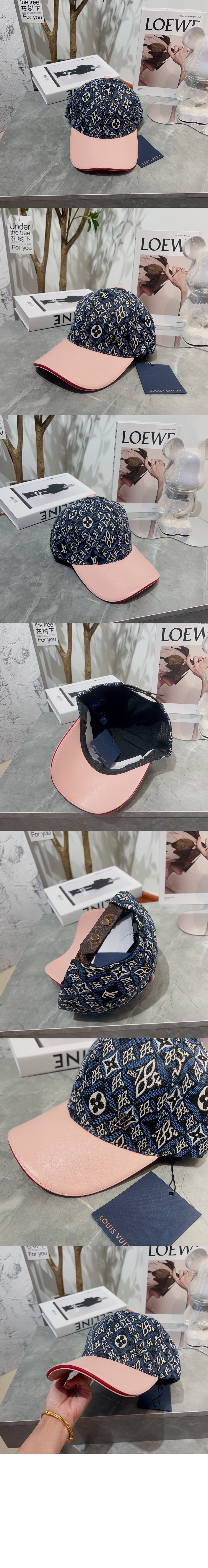 루이비통 베이스볼 캡 M95371