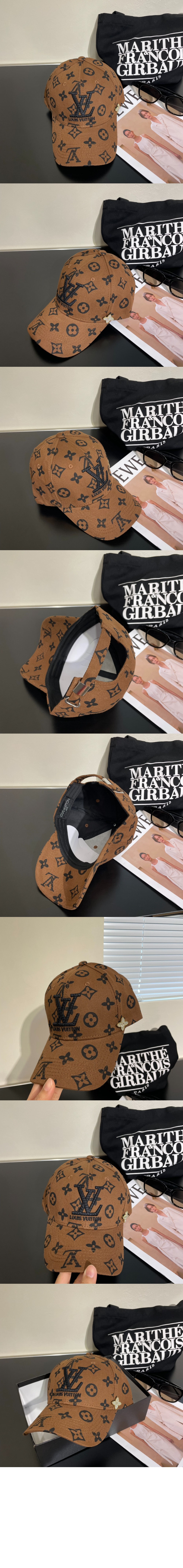 루이비통 베이스볼 캡 M64553