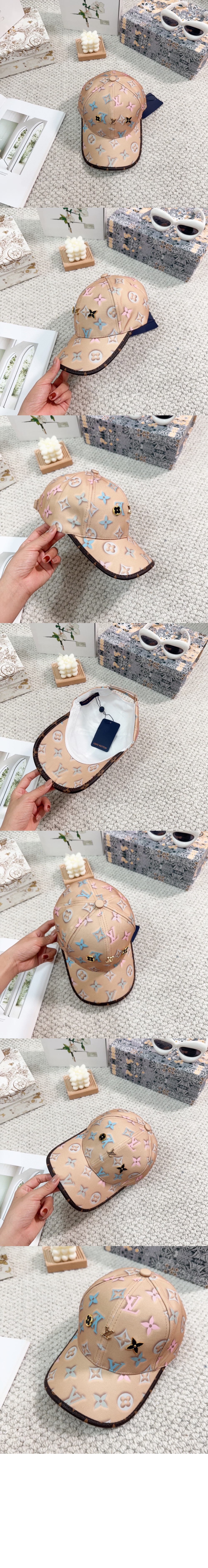 루이비통 베이스볼 캡 M86314