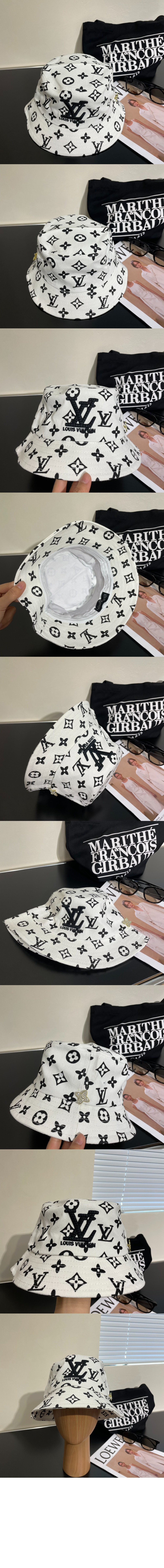 루이비통 벙거지 M67798