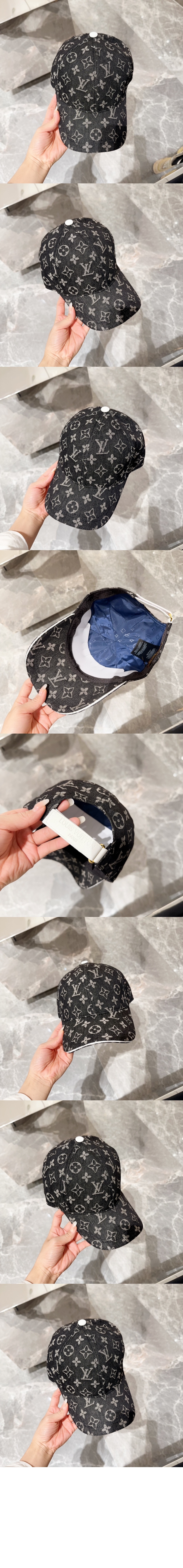 루이비통 모노그램 베이스볼 캡 M76483