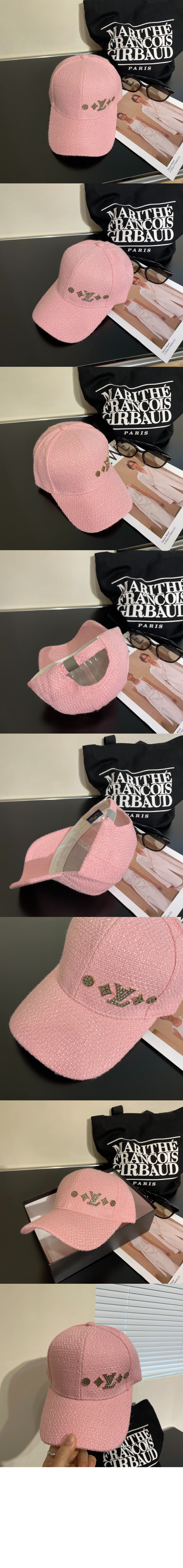 루이비통 베이스볼 캡 M42571