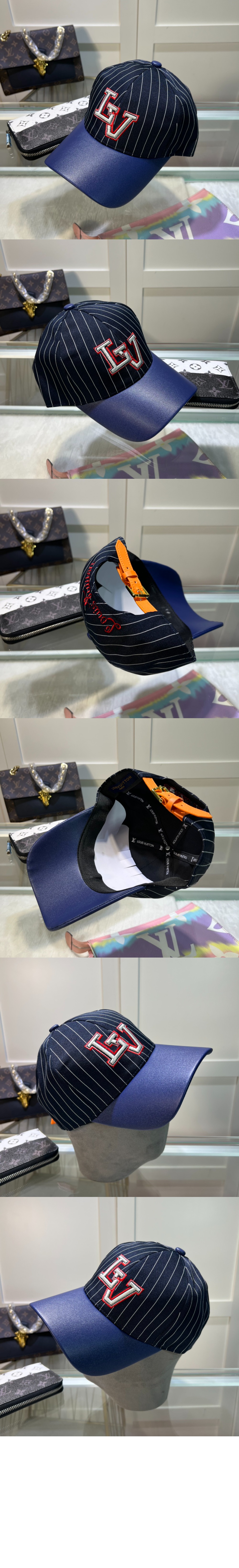 루이비통 LV 베이스볼 캡 M7007M