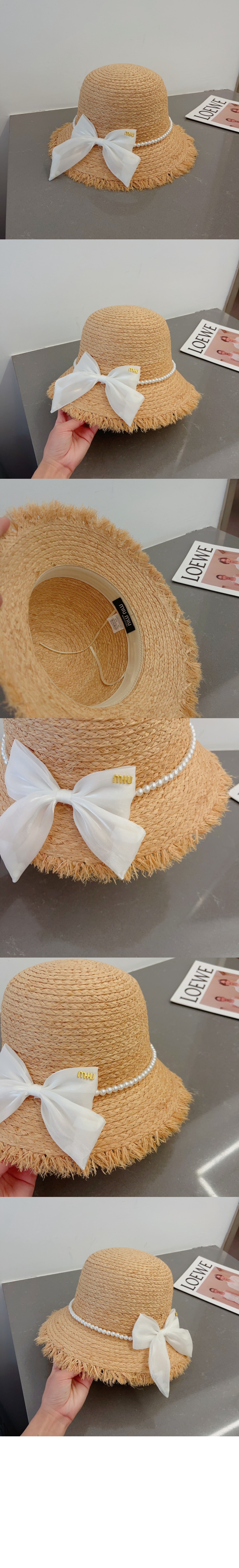 미우미우 선캡 5HC723