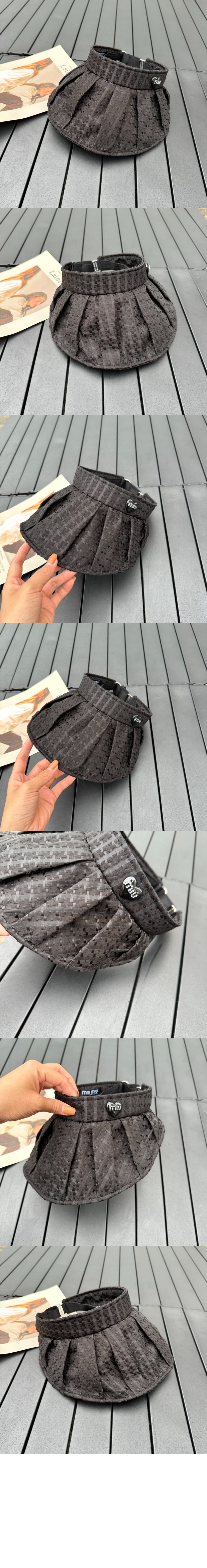 미우미우 선캡 5HC984