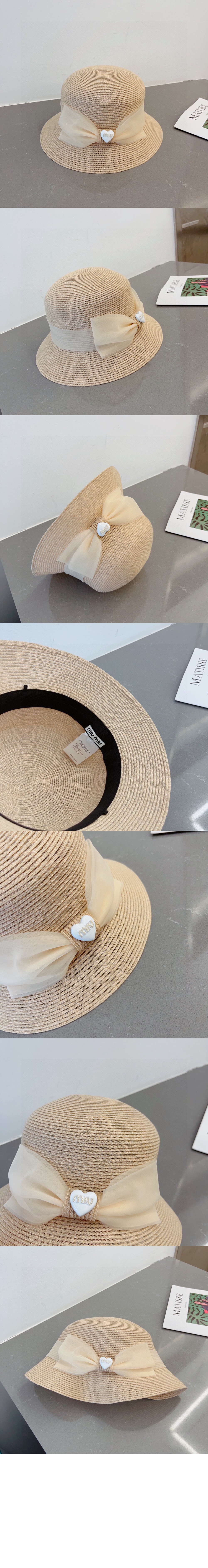 미우미우 선캡 5HC691