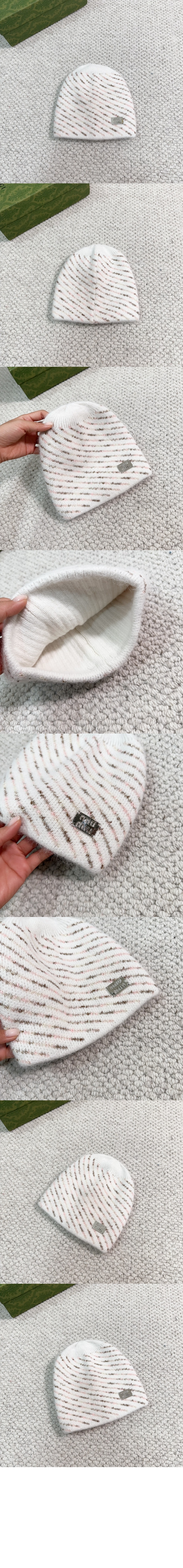 미우미우 니트모자 5HC737