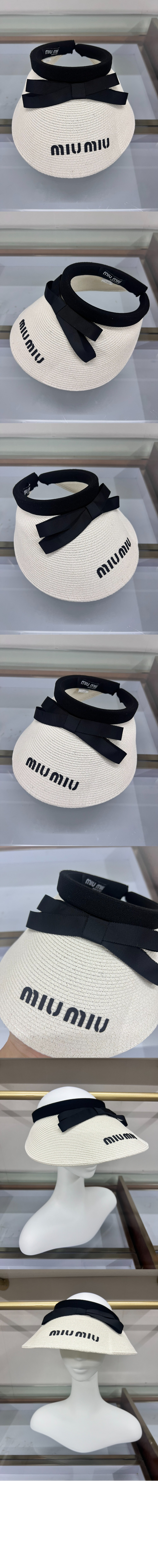 미우미우 선캡 5HC314