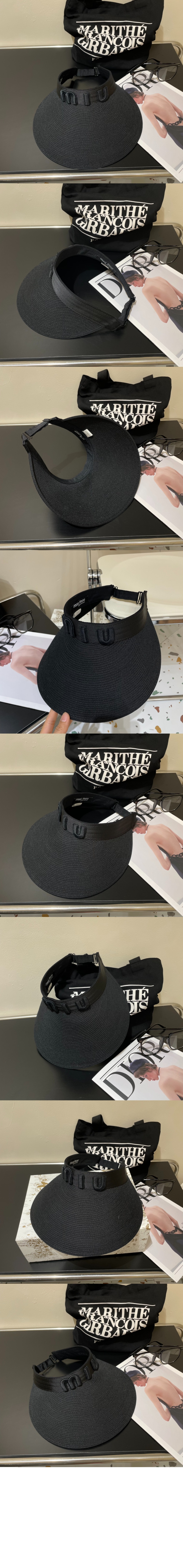 미우미우 선캡 5HC312