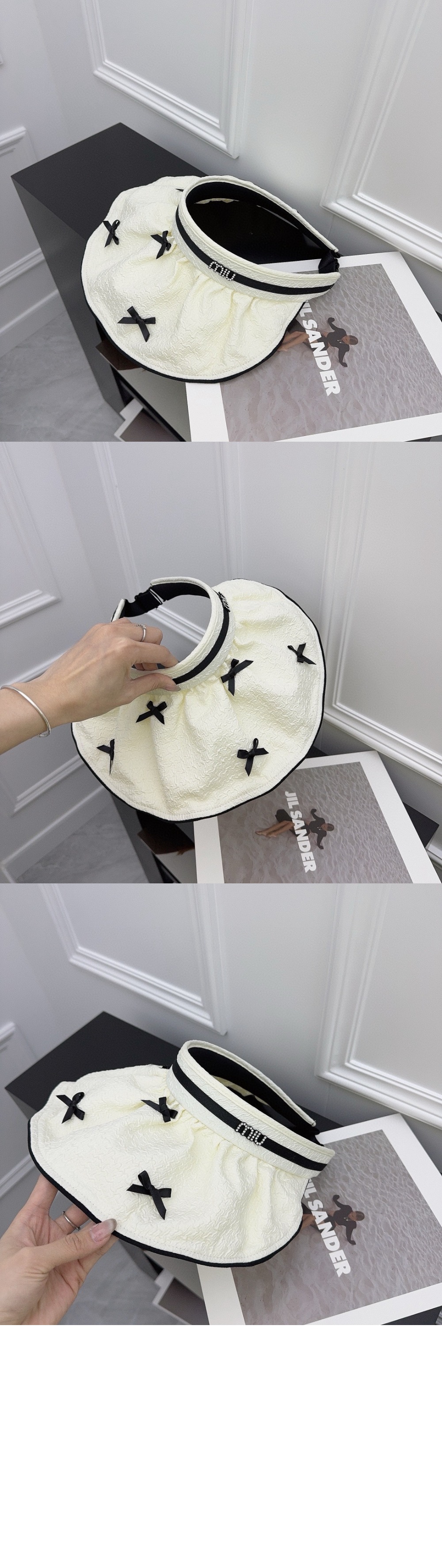 미우미우 선캡 5HC175