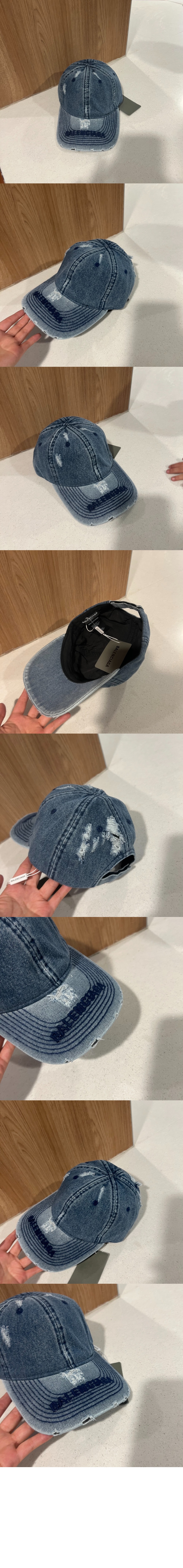 발렌시아가 베이스볼 캡 984161