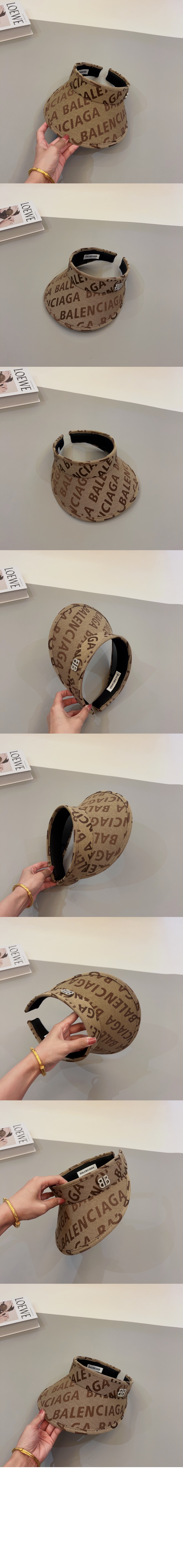 발렌시아가 선캡 683638