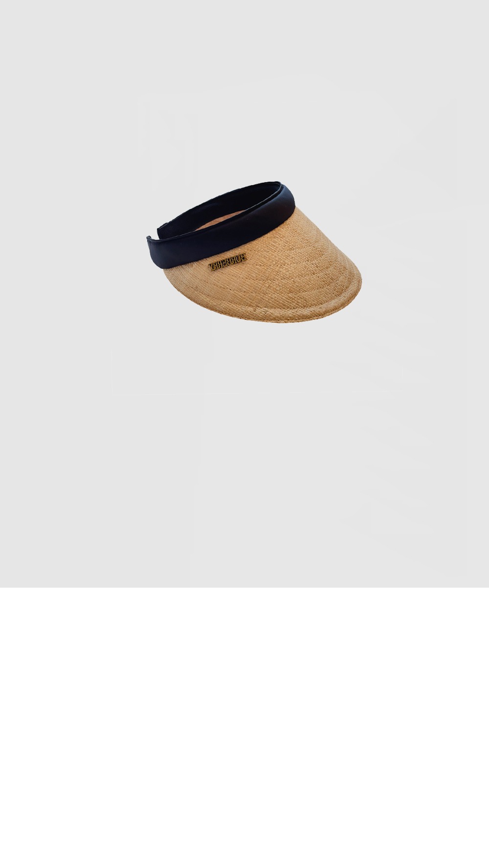 버버리 선캡 8056749