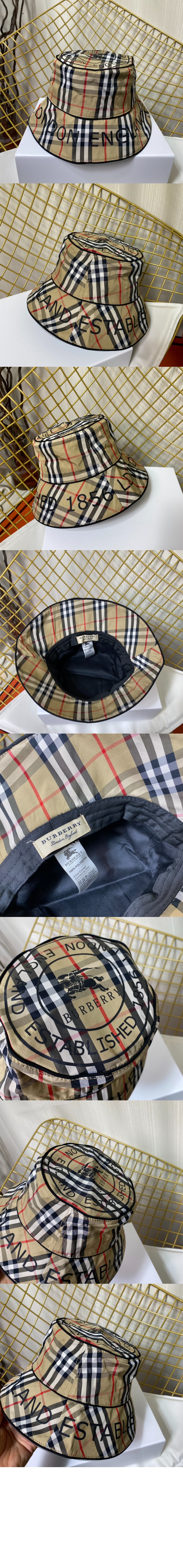 버버리 벙거지 8063746