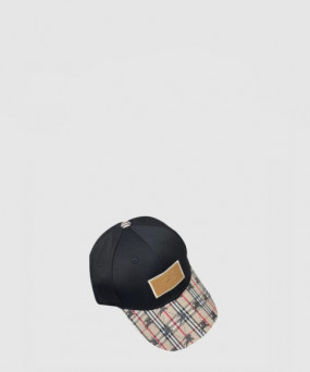 버버리 베이스볼 캡 8015355
