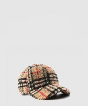 버버리 시어링 베이스볼 캡 89501513