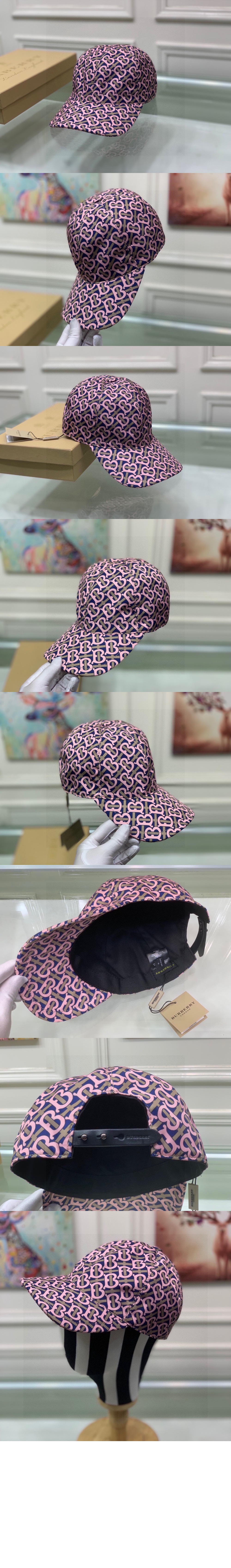 버버리 TB 베이스볼 캡 80189711