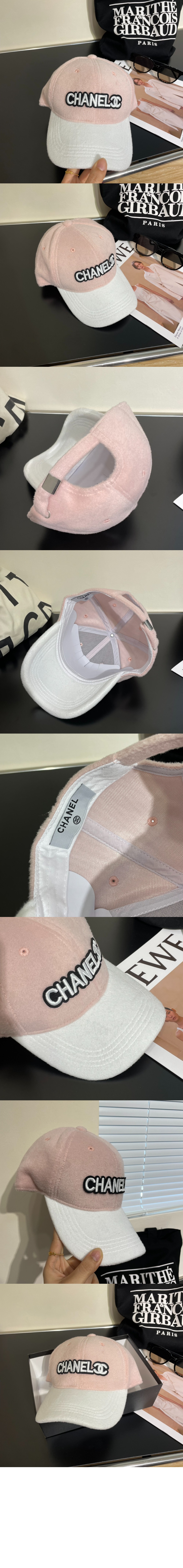 샤넬 베이스볼 캡 AA5678
