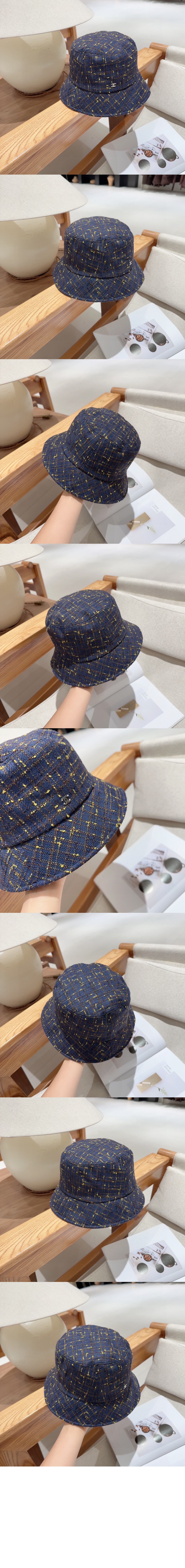 샤넬 니트 벙거지 AA6311