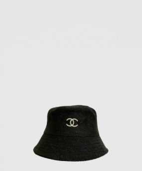 샤넬 캐시미어 버킷햇 AA8893