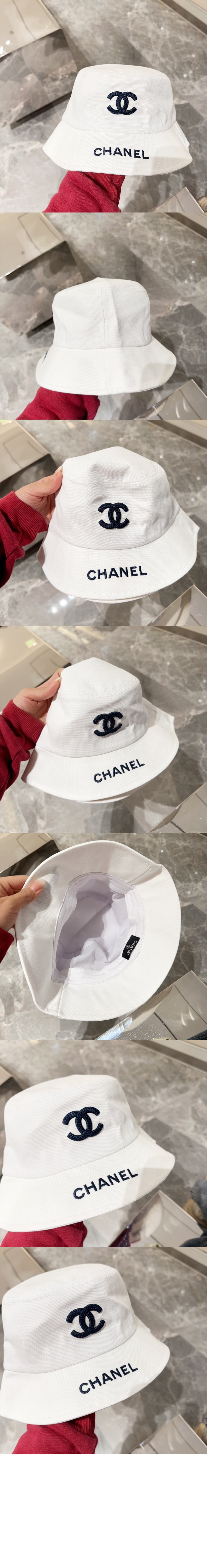 샤넬 벙거지 AA3344