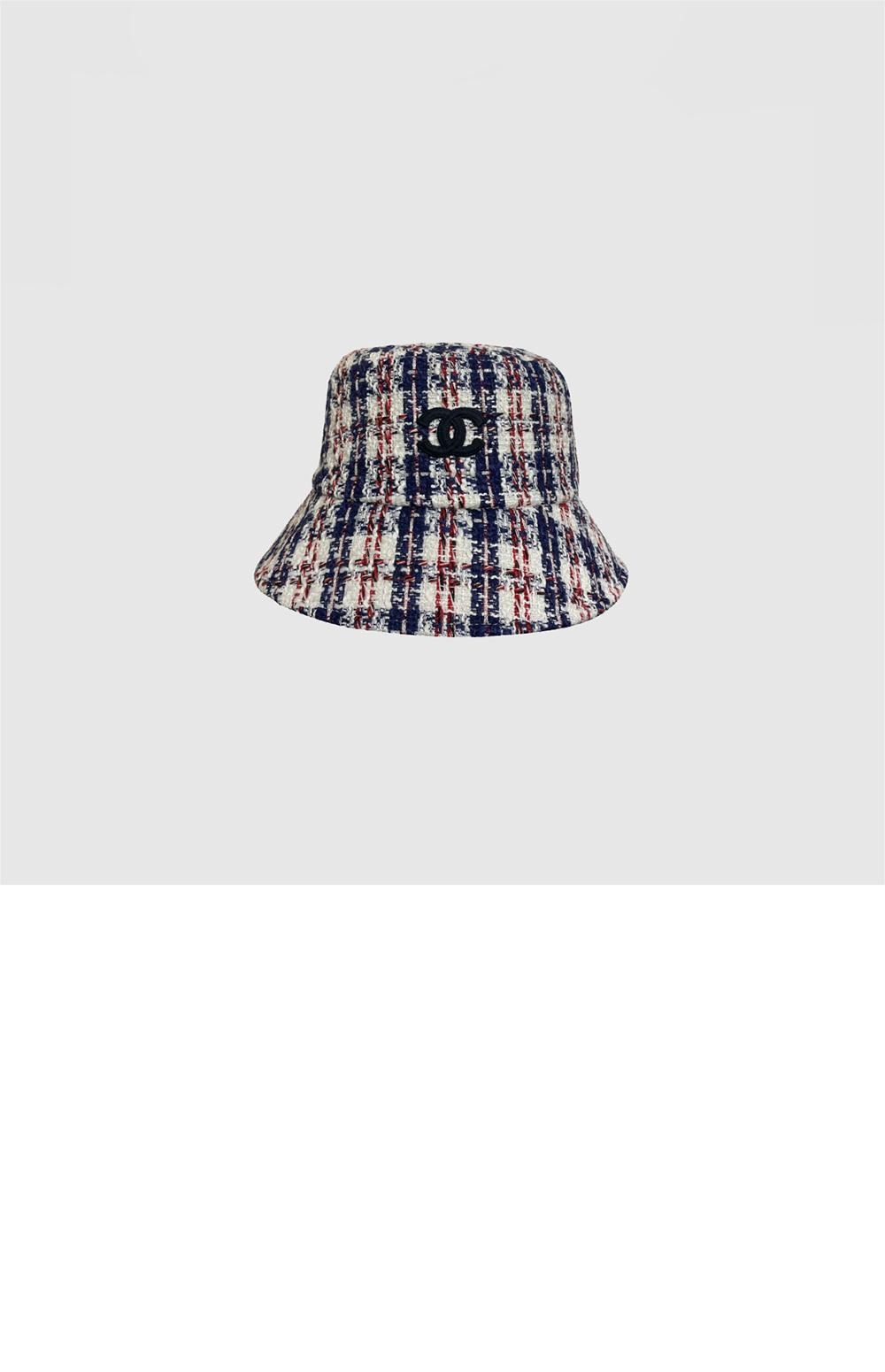 샤넬 니트 벙거지 AA5334