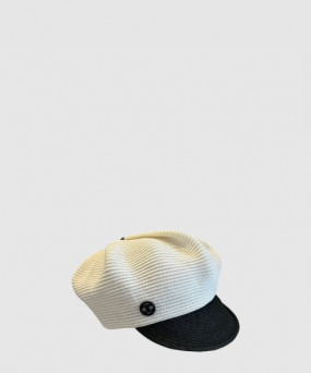 샤넬 스택 스냅백 AA3648