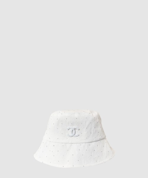 샤넬 캐주얼 버킷햇 AA6541