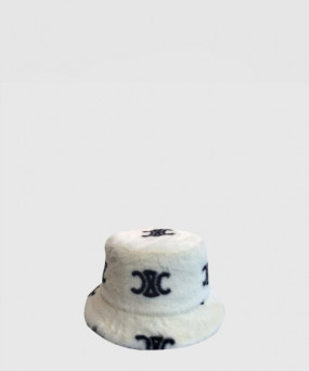 셀린느 개선문 털모자 2A6793