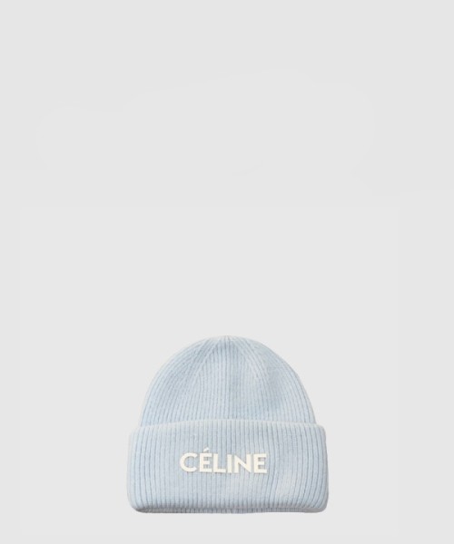 셀린느 니트모자 2A83U3
