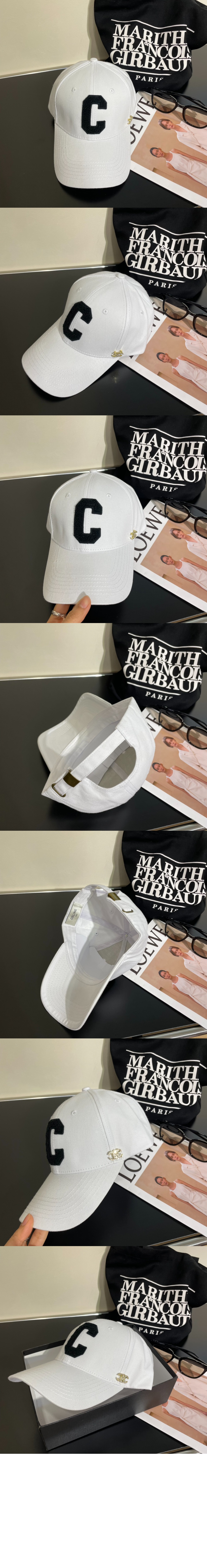 셀린느 베이스볼 캡 2A87B3